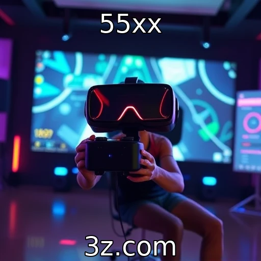 Tendências emergentes na realidade virtual nos jogos