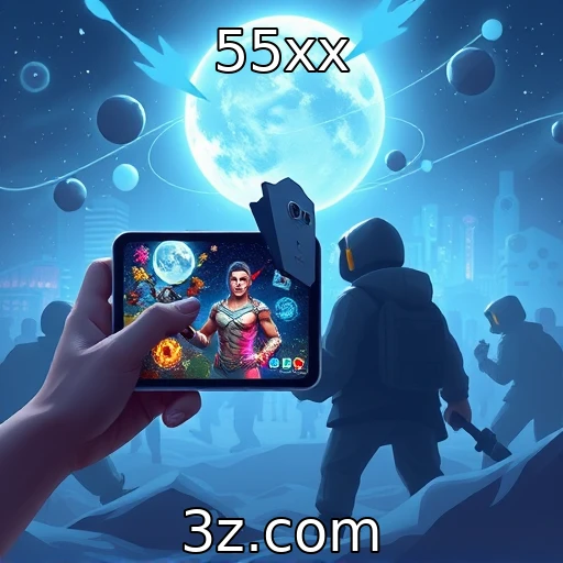 Tendências de jogos mobile para o futuro próximo