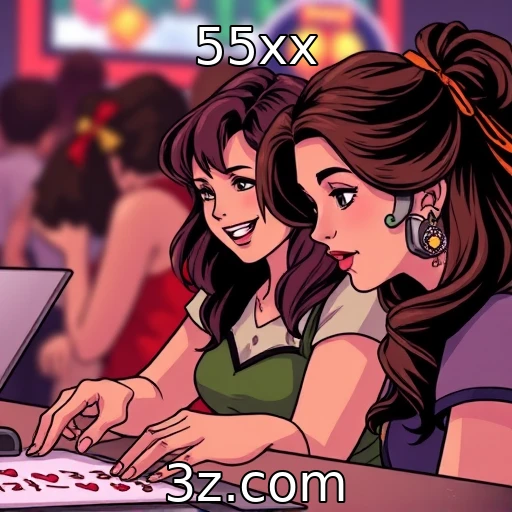 Mulheres na indústria de jogos e suas contribuições